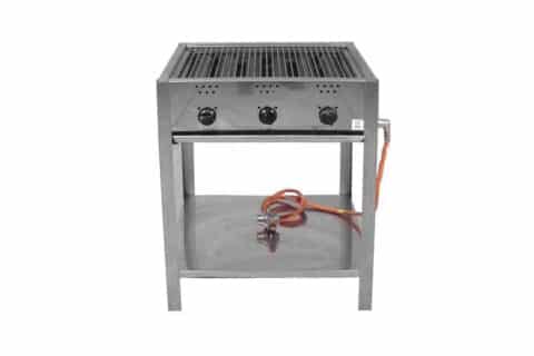 Grilltechnik