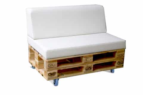 Palettenlounge