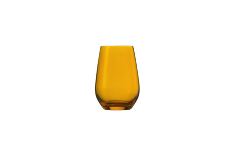 Wasserglas Viña -ORANGE-